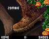 |< Zombie! Boots!