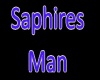 Saphires Man 1
