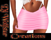 sexy pink skirt