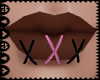 Triple X lip piercing V3