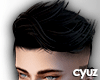 ♔ Cyrus Black + Tats