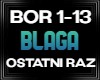 Blaga Ostatni raz