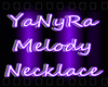 ~lYl Melody Necklace~