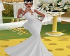 ELEGANT WEDDING DRESS BM