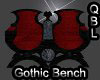 Royal Gothic Bench