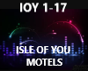 Isle Of You-Motels Dance