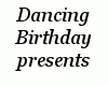 {LA} Dancing Birthday pr