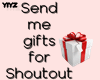 Cutout Shoutout Gifts