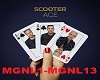 scooter new mix2016 club
