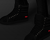 Cz' Sk8 Shoes Black