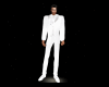 White full suit