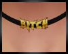 K!  Choker Gold