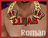 R| EliJah Roman Custom