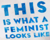 Feminist Tank Top