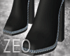 ZE0 Black&Diamond Boots
