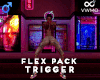 Rap God Flex Pack M