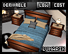 (L:Luxury Sleeper Bed