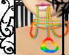 Rainbow Mouth Beads