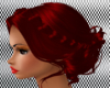 [A] Elena red hair