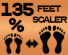 Feet Scaler 135%