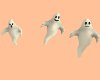 3 Animated Ghost