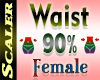Waist Resizer 90%