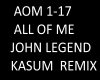 B.F All OF ME J L Remix