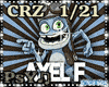 X PsyTrance - Crazy Frog
