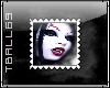 Vampiress Stamp