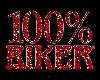 100% Biker