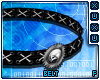 [Xu] Allure Belt // Wht