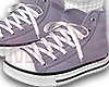 ꪑ Purple Chucks
