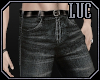 [luc] Faded Jeans