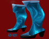 (SW)blue swirl thighs