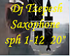 Saxophone DJ Tzepesh