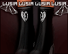 ♡ Vampy Boots