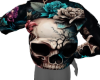 Skulls and Roses Jacket