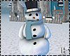 Winter Frosty Snowman