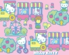 Hello Kitty Playground