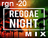 Reggae Night - MIX