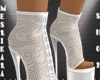 Cupid Lace Wht Platforms