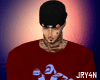 J♛ l swag red ♛