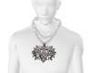 L! M- RAG necklace