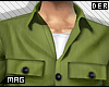 [MAG]Green shirt