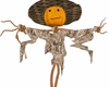 Scarecrow pumpkin M/f