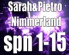 Sarah&Pietro -Nimmerland