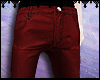 Red Pants-