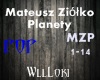Mateusz Ziolko - Planety