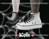 Koh! Split Sneakers BW