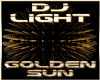 DJ Light Golden Sun